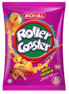 (Loose Pack) Jack n Jill Roller Coaster Spicy Chicken 60g x 10